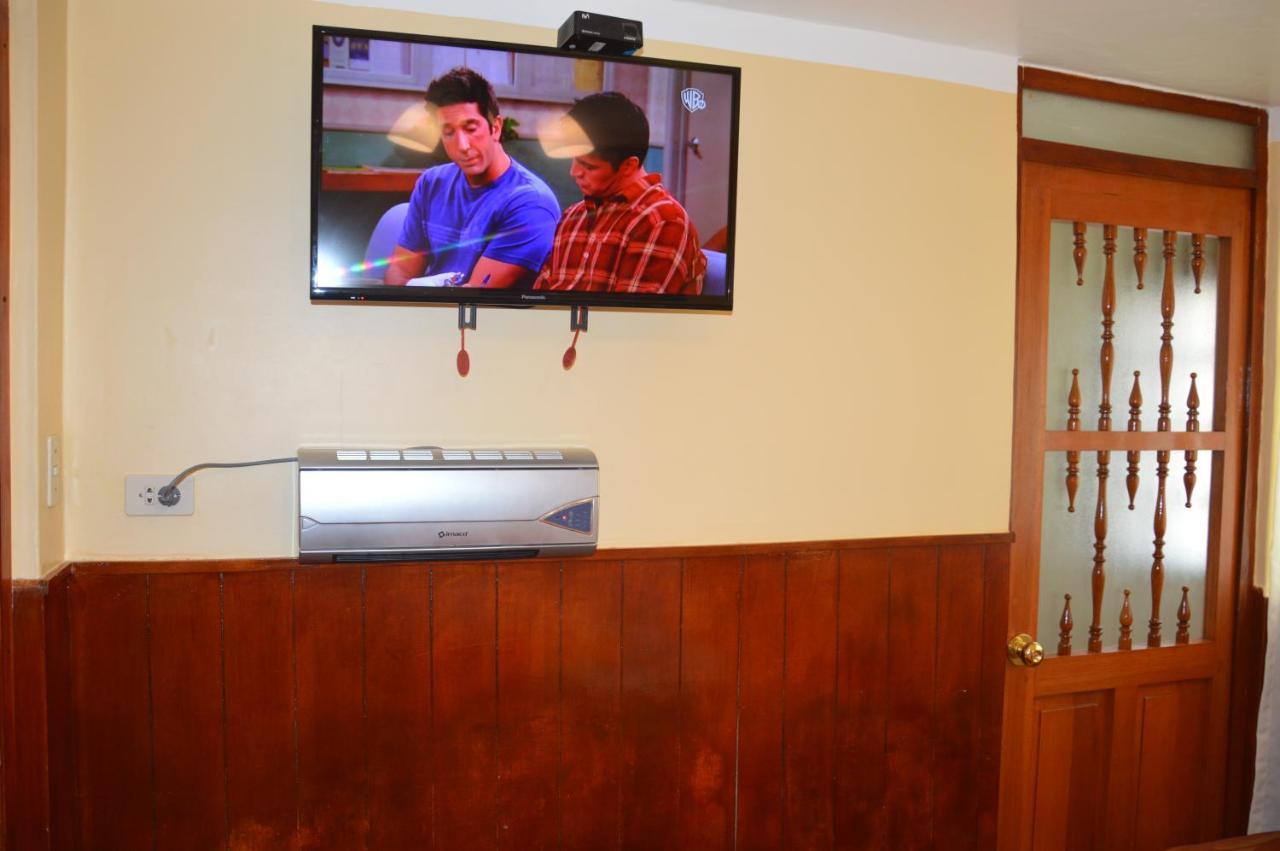 Hostal Wasichay Cuzco Zewnętrze zdjęcie