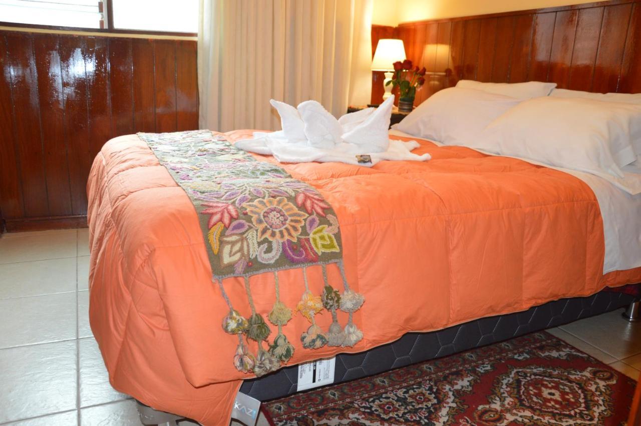 Hostal Wasichay Cuzco Zewnętrze zdjęcie