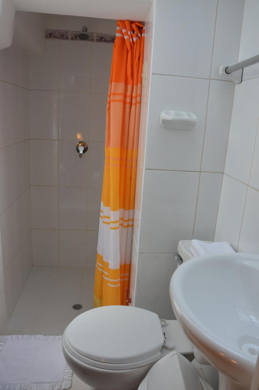Hostal Wasichay Cuzco Zewnętrze zdjęcie