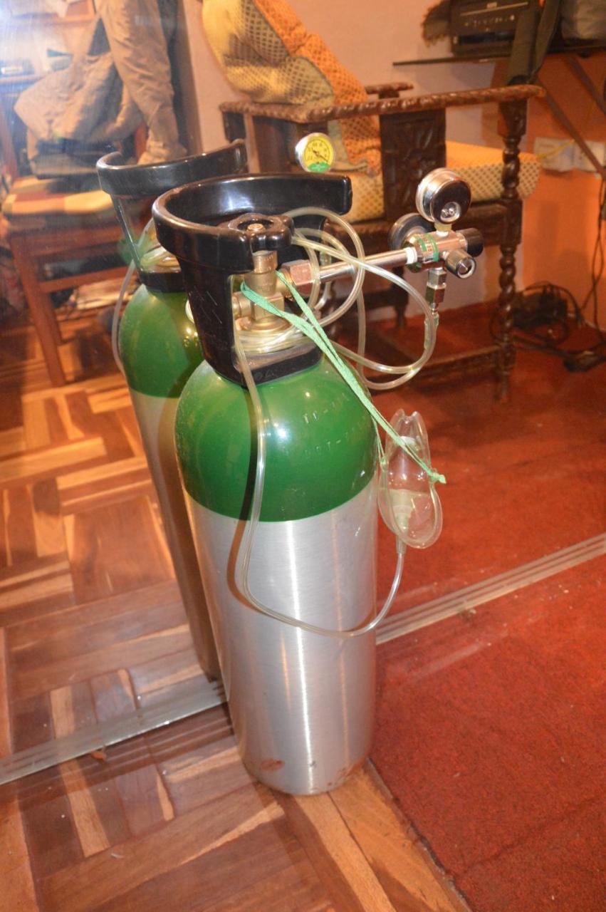 Hostal Wasichay Cuzco Zewnętrze zdjęcie