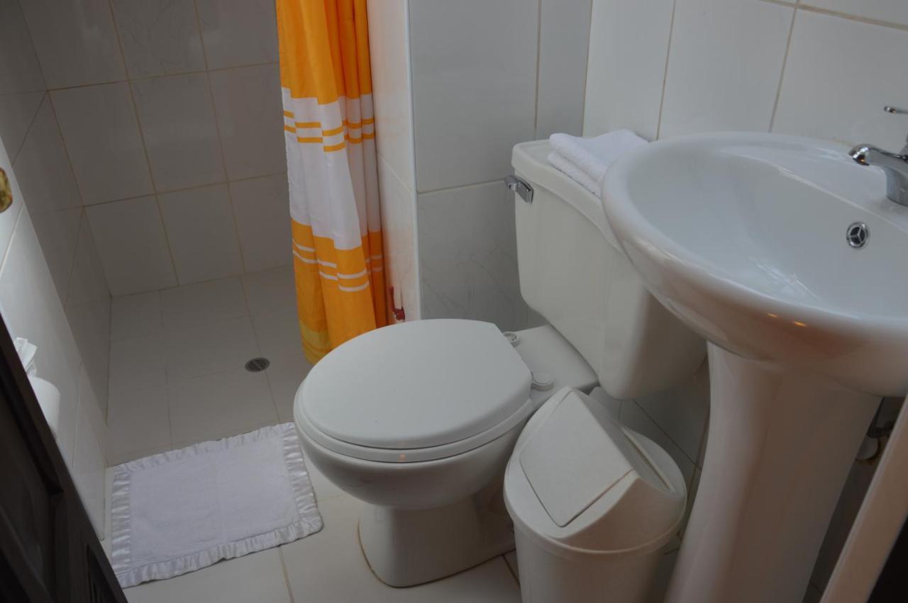 Hostal Wasichay Cuzco Zewnętrze zdjęcie