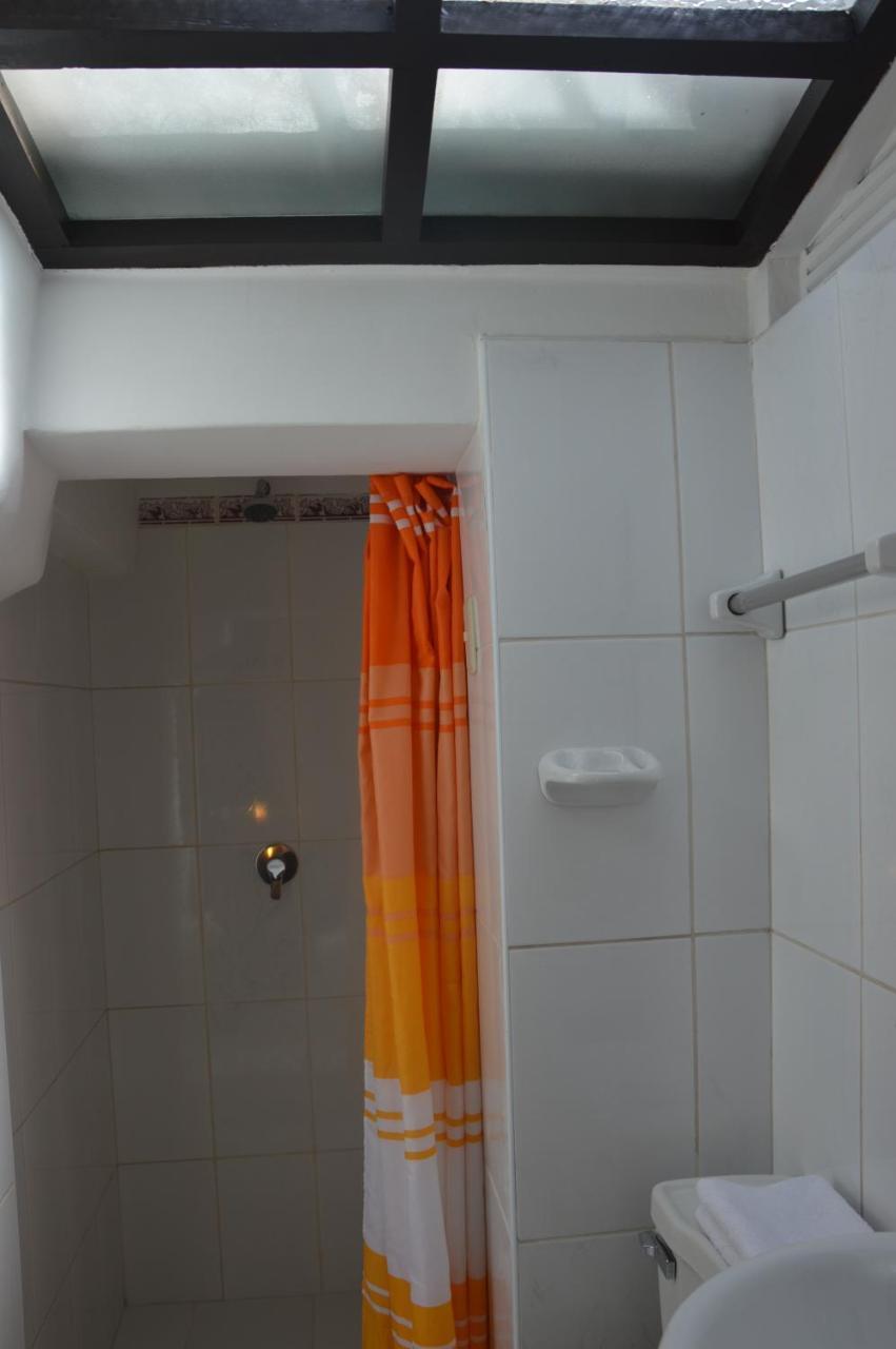 Hostal Wasichay Cuzco Zewnętrze zdjęcie